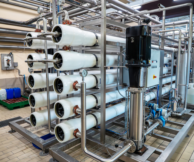 Water Treatment Image