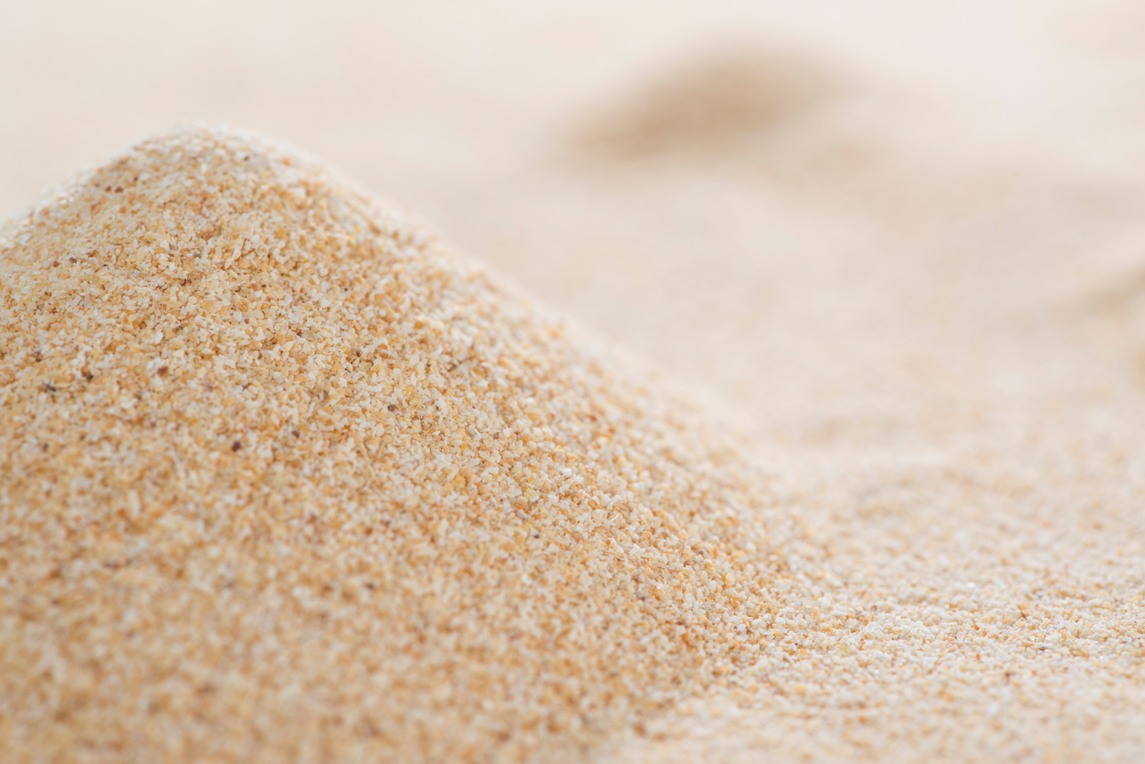 Silica Sand