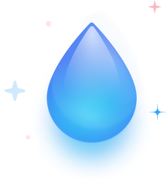 raindrops